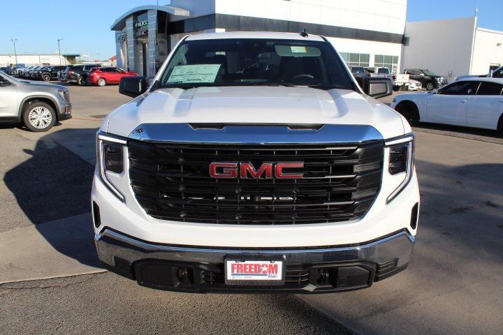 new 2025 GMC Sierra 1500 car, priced at $41,078