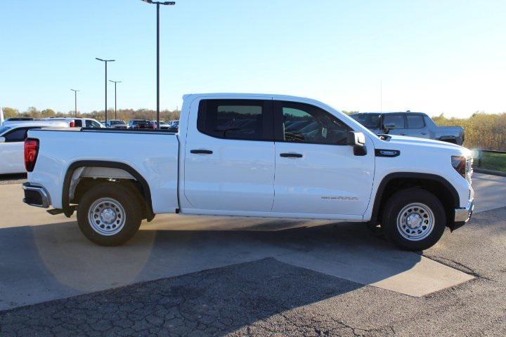 new 2025 GMC Sierra 1500 car, priced at $41,078