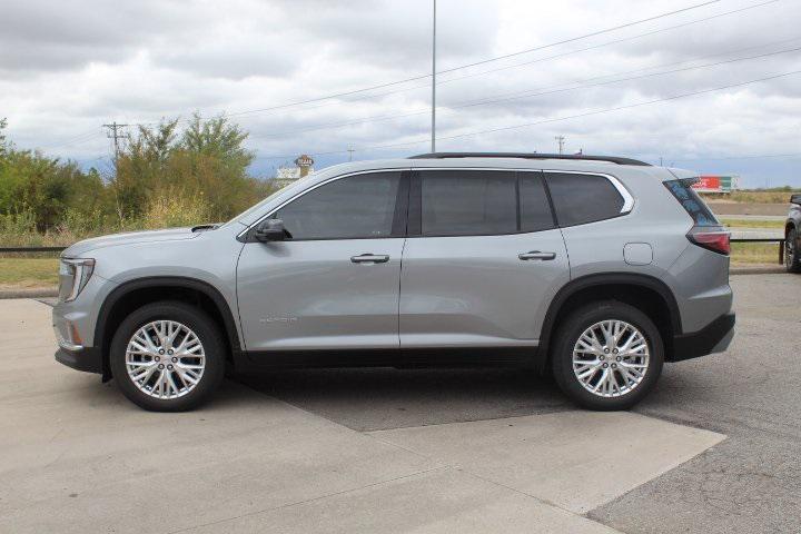 new 2024 GMC Acadia car, priced at $45,940