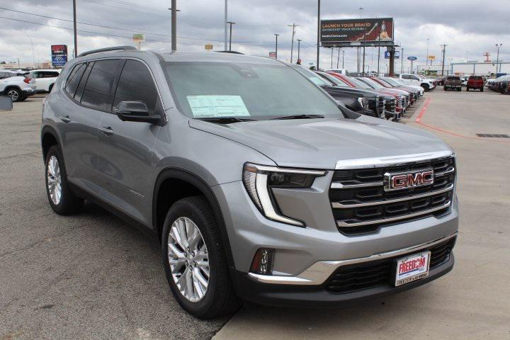 new 2024 GMC Acadia car, priced at $45,940