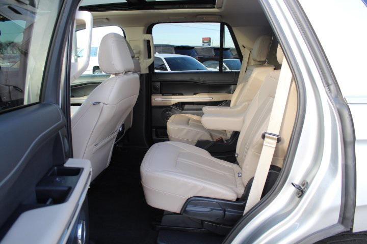 used 2023 Ford Expedition car, priced at $42,994