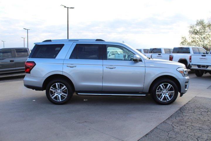 used 2023 Ford Expedition car, priced at $42,994