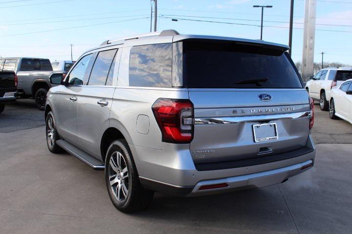 used 2023 Ford Expedition car, priced at $42,994