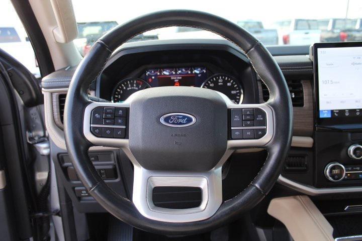 used 2023 Ford Expedition car, priced at $42,994