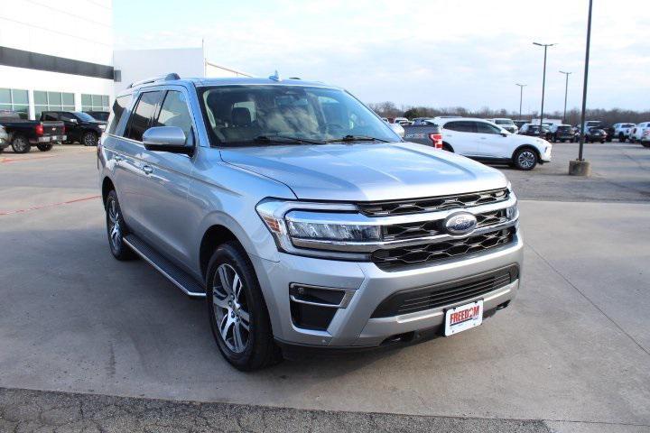 used 2023 Ford Expedition car, priced at $42,994