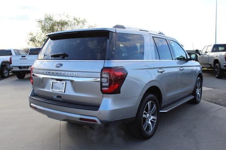 used 2023 Ford Expedition car, priced at $42,994