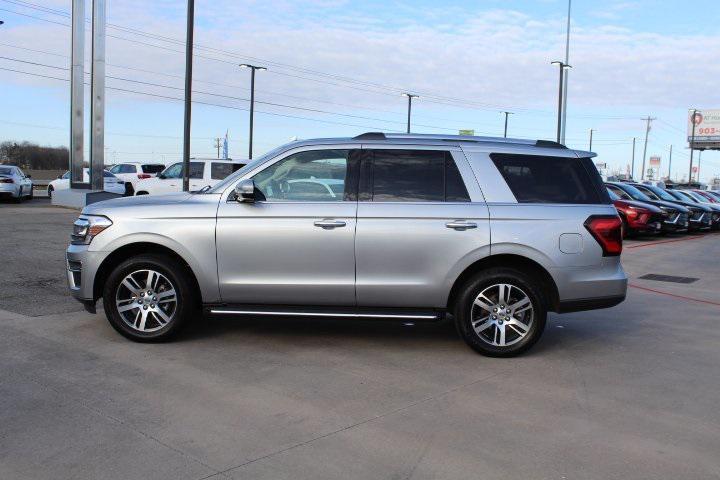 used 2023 Ford Expedition car, priced at $42,994