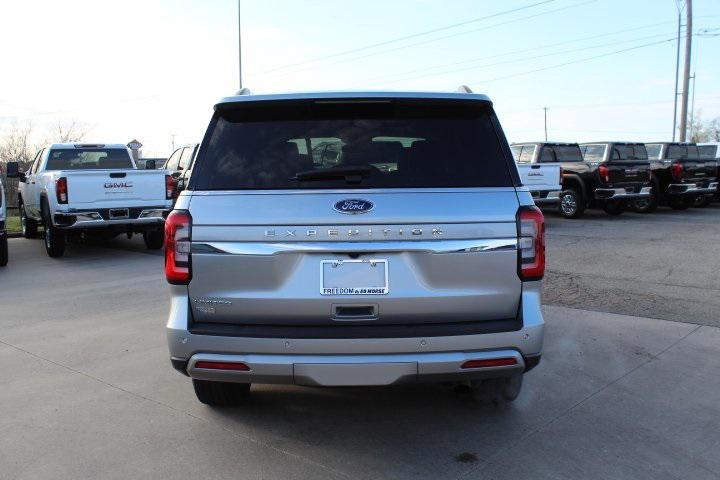 used 2023 Ford Expedition car, priced at $42,994