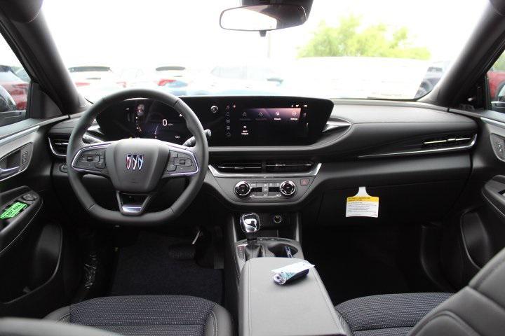 new 2025 Buick Envista car, priced at $24,185