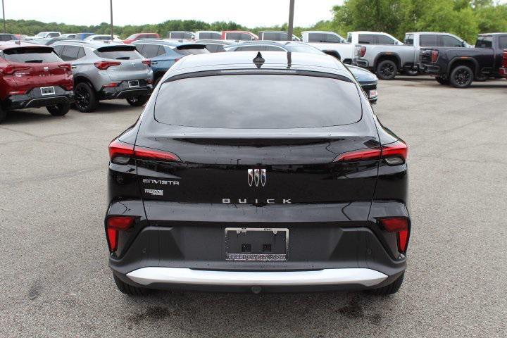 new 2025 Buick Envista car, priced at $24,185