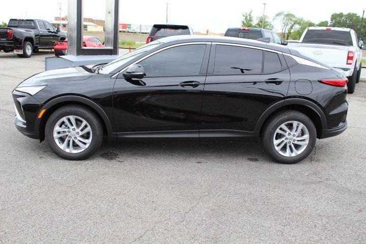 new 2025 Buick Envista car, priced at $24,185