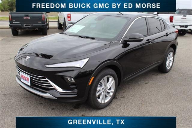 new 2025 Buick Envista car, priced at $24,185