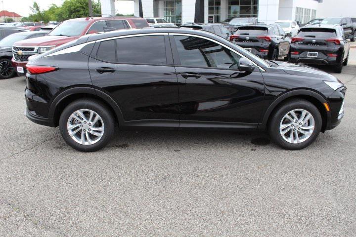 new 2025 Buick Envista car, priced at $24,185