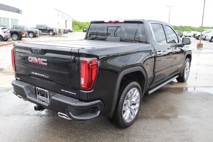 new 2025 GMC Sierra 1500 car, priced at $63,525