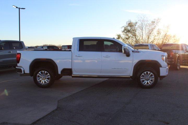 used 2023 GMC Sierra 2500 car, priced at $62,495