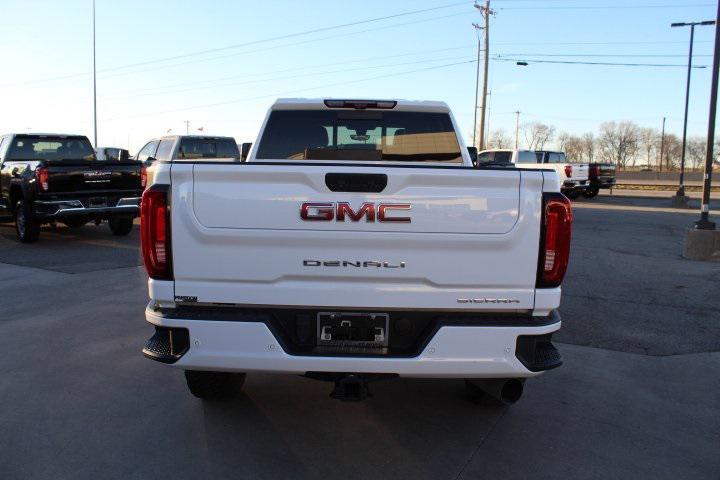 used 2023 GMC Sierra 2500 car, priced at $62,495