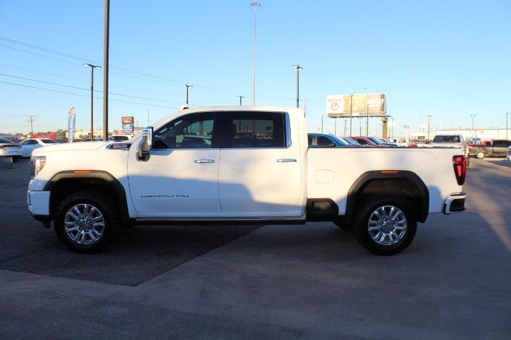 used 2023 GMC Sierra 2500 car, priced at $62,495