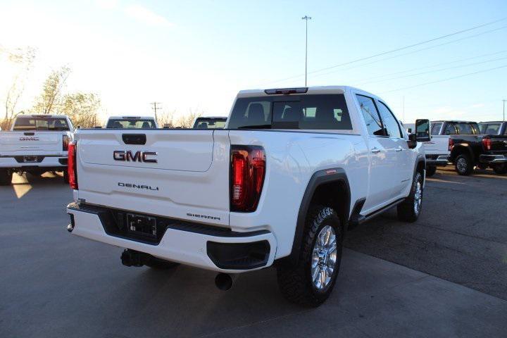 used 2023 GMC Sierra 2500 car, priced at $62,495