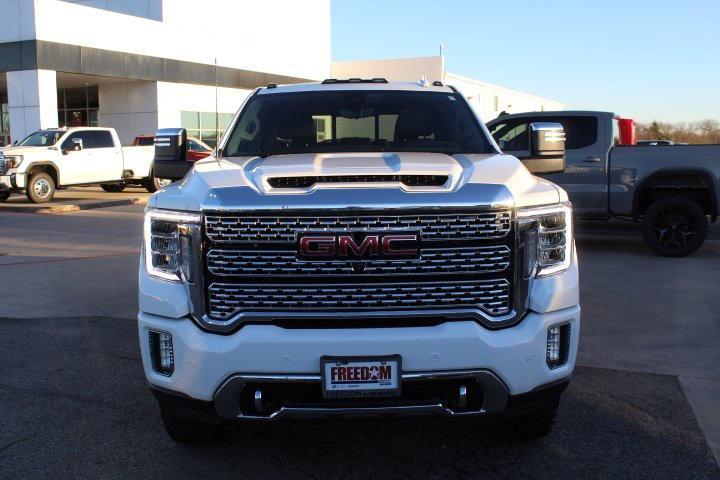 used 2023 GMC Sierra 2500 car, priced at $62,495