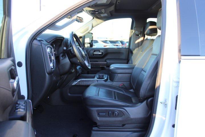 used 2023 GMC Sierra 2500 car, priced at $62,495