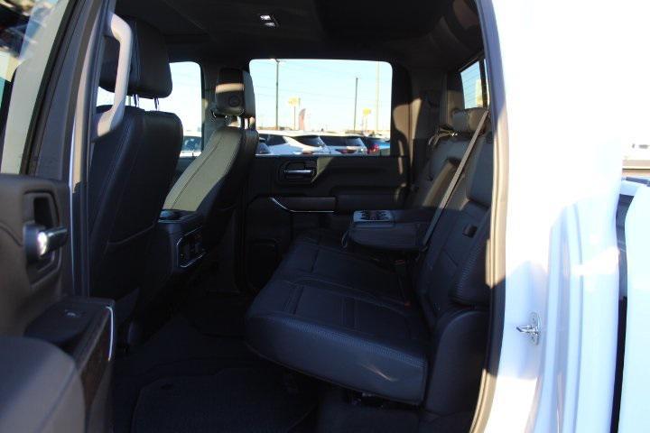 used 2023 GMC Sierra 2500 car, priced at $62,495