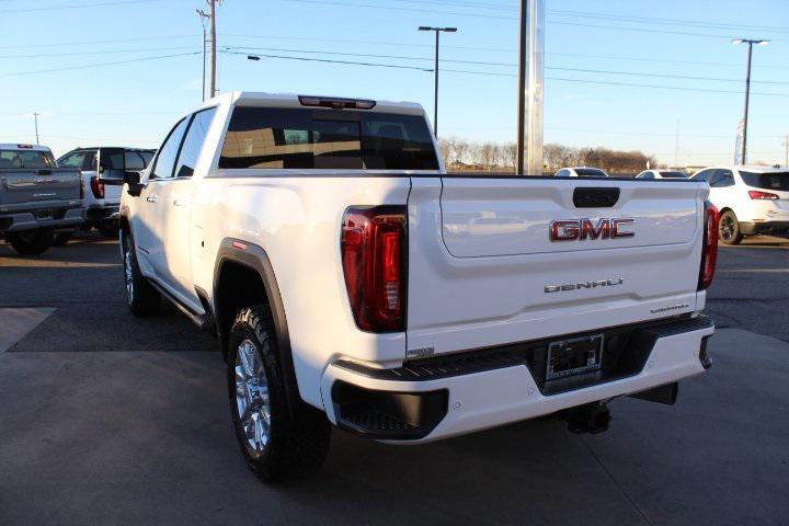 used 2023 GMC Sierra 2500 car, priced at $62,495