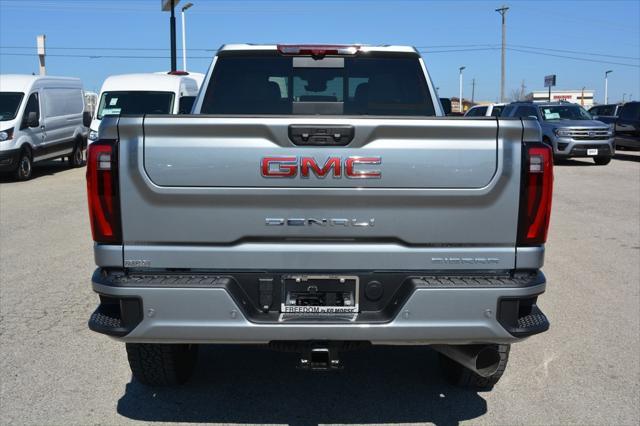 new 2024 GMC Sierra 2500 car, priced at $85,016