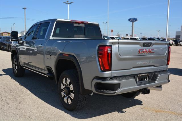 new 2024 GMC Sierra 2500 car, priced at $85,016