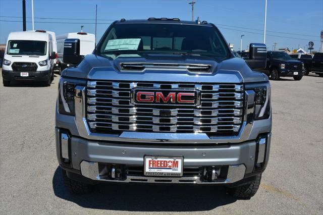 new 2024 GMC Sierra 2500 car, priced at $85,016