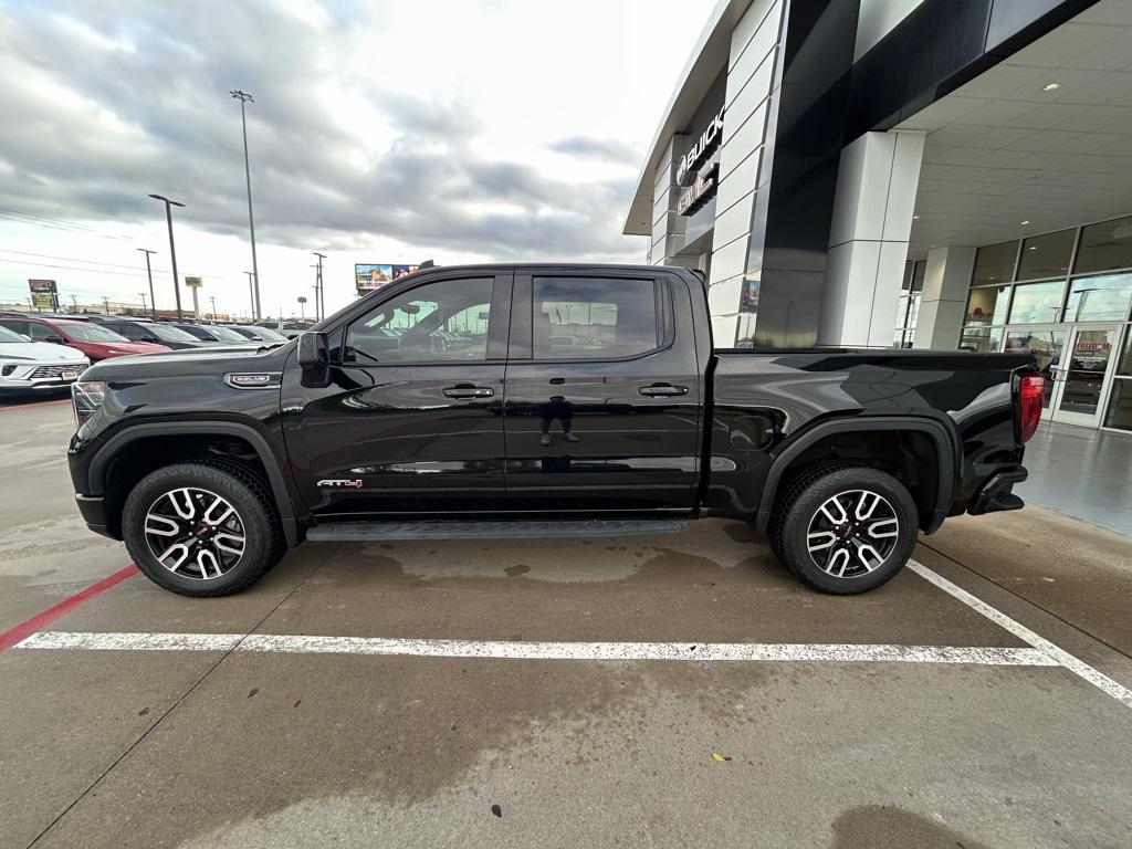 used 2024 GMC Sierra 1500 car, priced at $54,995