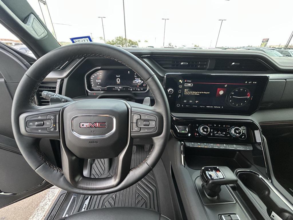 used 2024 GMC Sierra 1500 car, priced at $54,995