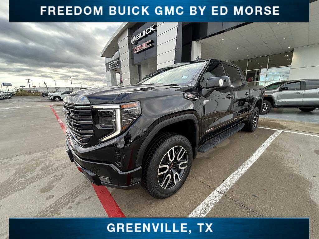 used 2024 GMC Sierra 1500 car, priced at $54,995