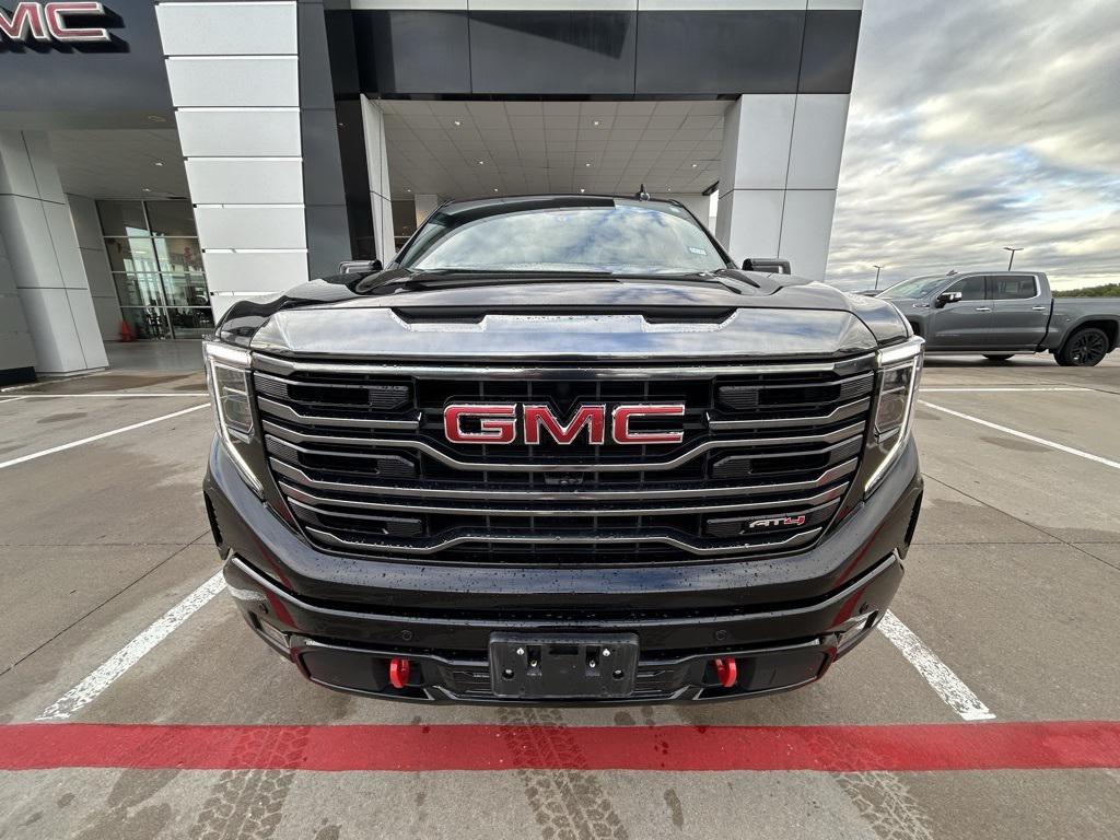 used 2024 GMC Sierra 1500 car, priced at $54,995