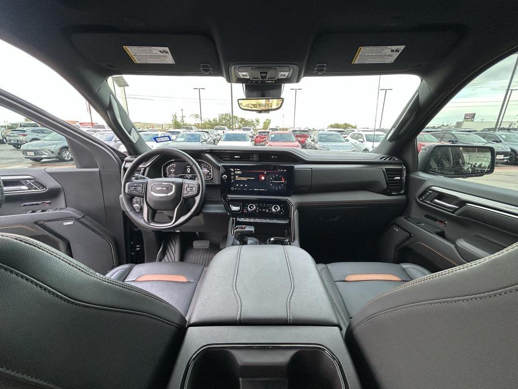 used 2024 GMC Sierra 1500 car, priced at $54,995