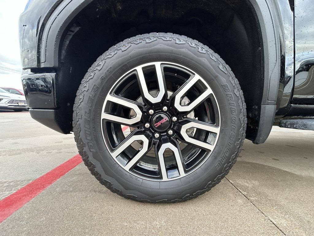 used 2024 GMC Sierra 1500 car, priced at $54,995