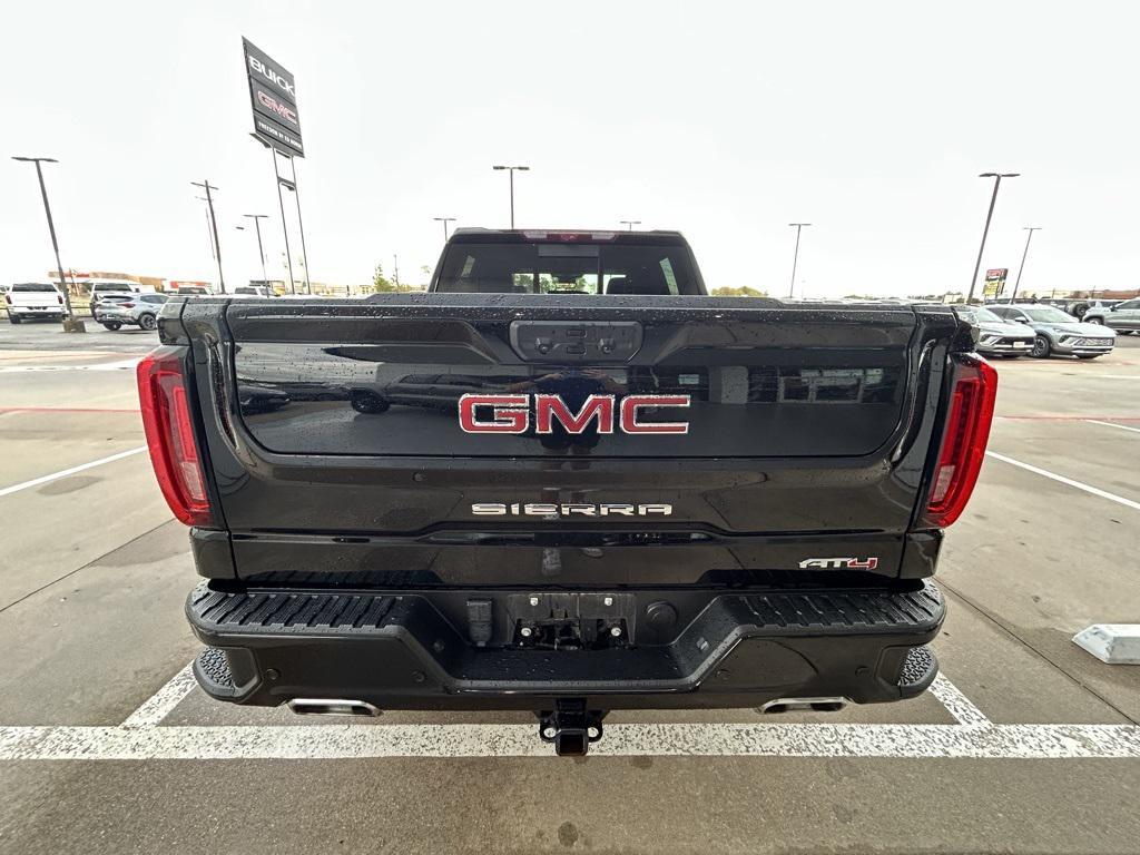 used 2024 GMC Sierra 1500 car, priced at $54,995