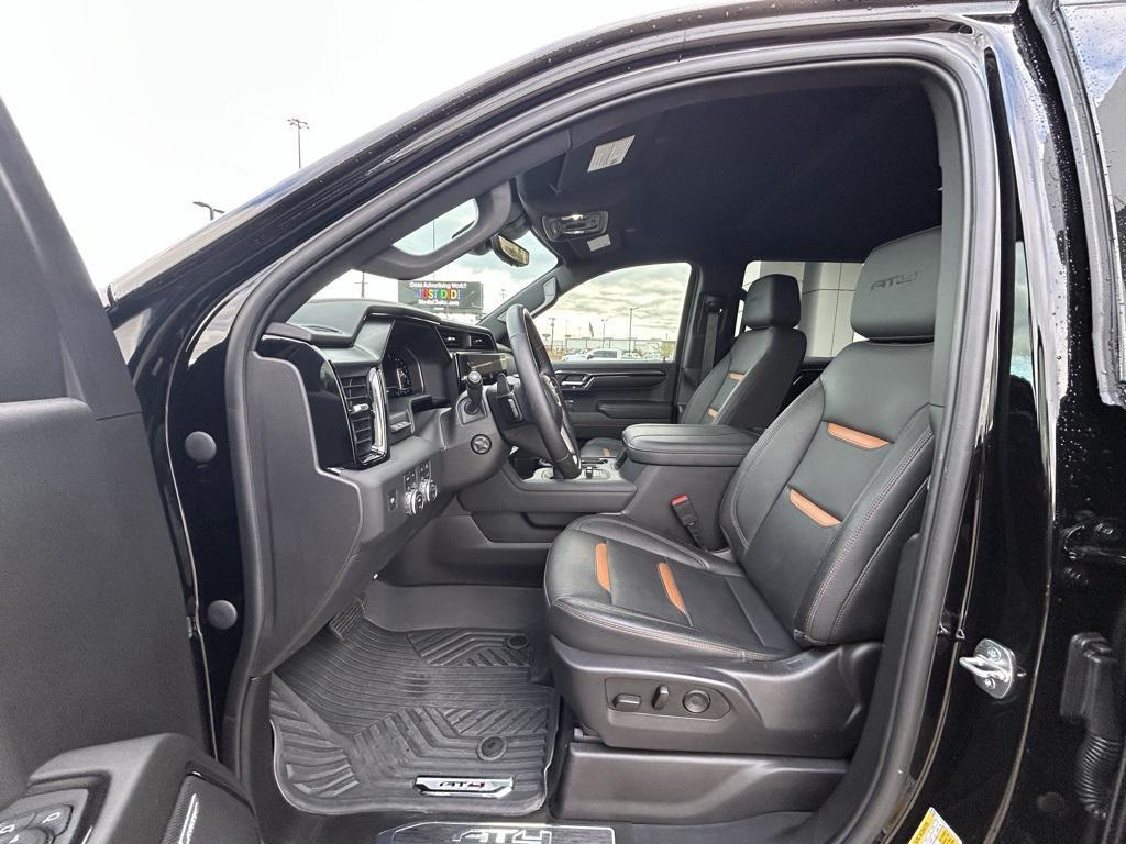 used 2024 GMC Sierra 1500 car, priced at $54,995