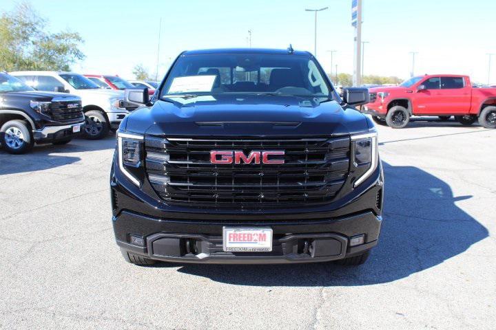 new 2025 GMC Sierra 1500 car, priced at $50,320