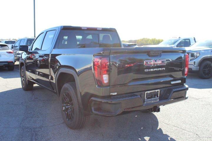 new 2025 GMC Sierra 1500 car, priced at $50,320