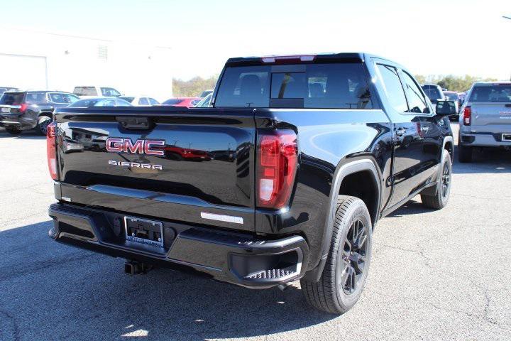 new 2025 GMC Sierra 1500 car, priced at $50,320