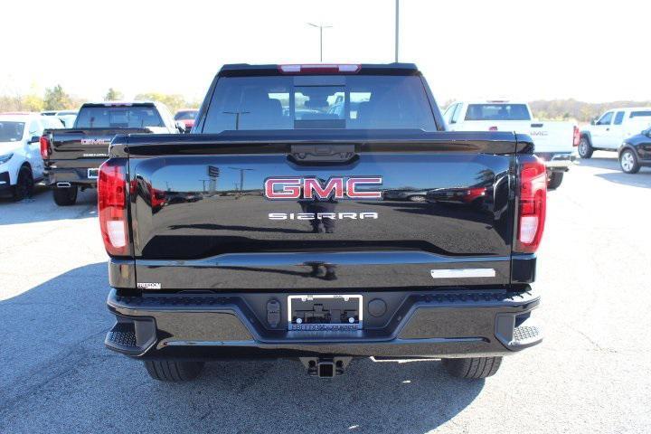 new 2025 GMC Sierra 1500 car, priced at $50,320