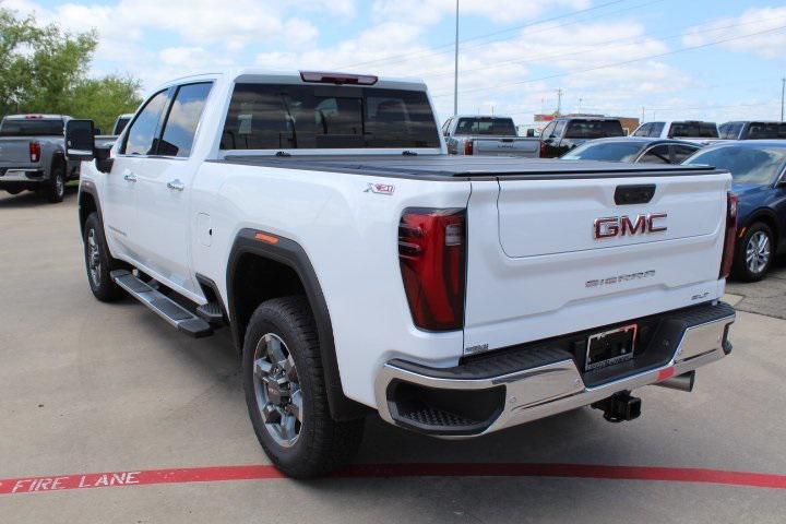 new 2025 GMC Sierra 2500 car, priced at $74,560