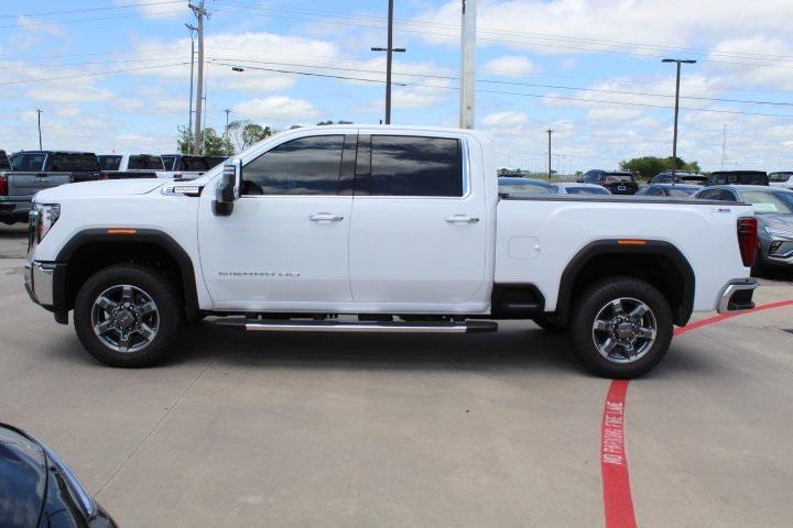 new 2025 GMC Sierra 2500 car, priced at $74,560