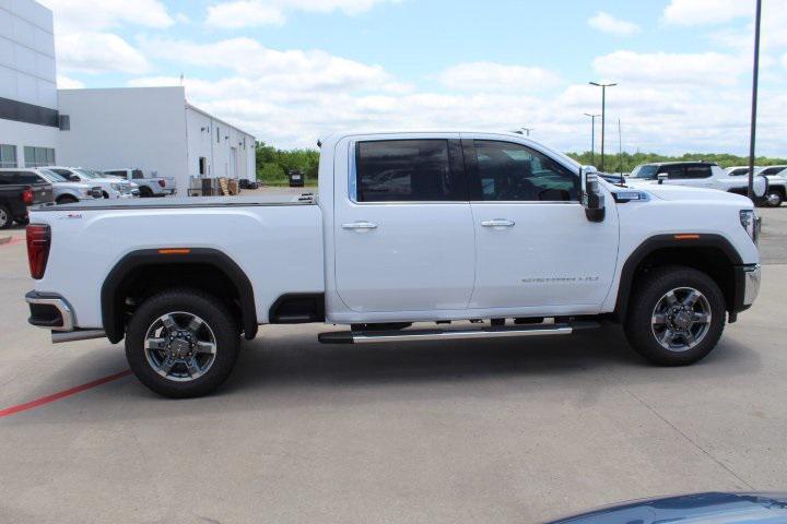 new 2025 GMC Sierra 2500 car, priced at $74,560