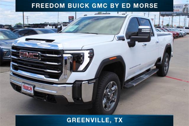 new 2025 GMC Sierra 2500 car, priced at $74,560
