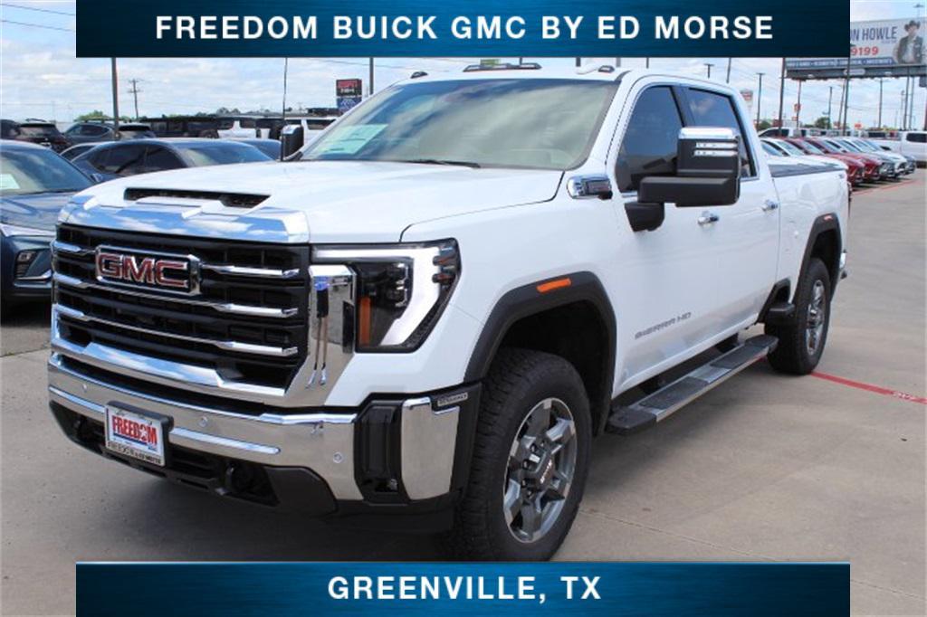 new 2025 GMC Sierra 2500 car, priced at $72,810