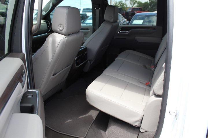 new 2025 GMC Sierra 2500 car, priced at $74,560