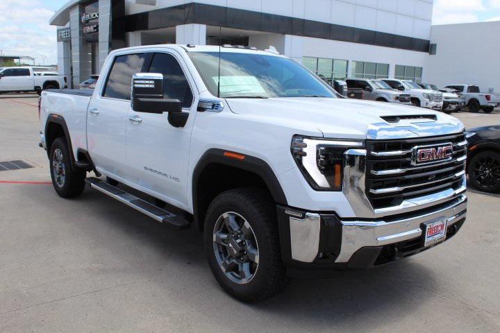 new 2025 GMC Sierra 2500 car, priced at $74,560