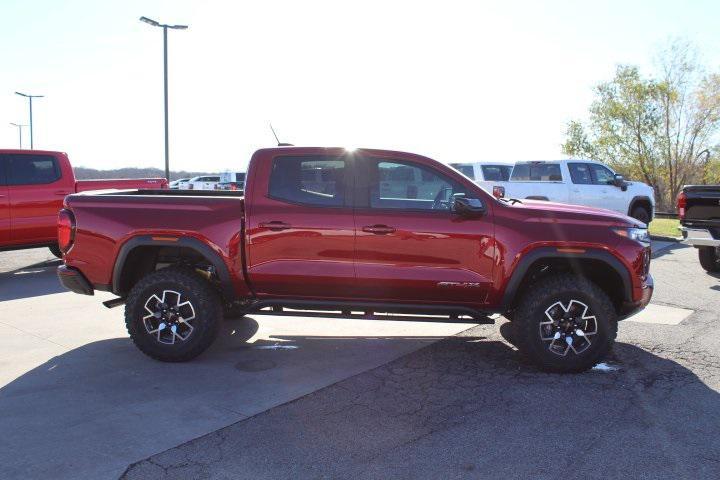 new 2024 GMC Canyon car, priced at $52,235