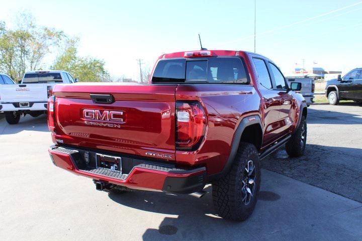 new 2024 GMC Canyon car, priced at $52,235